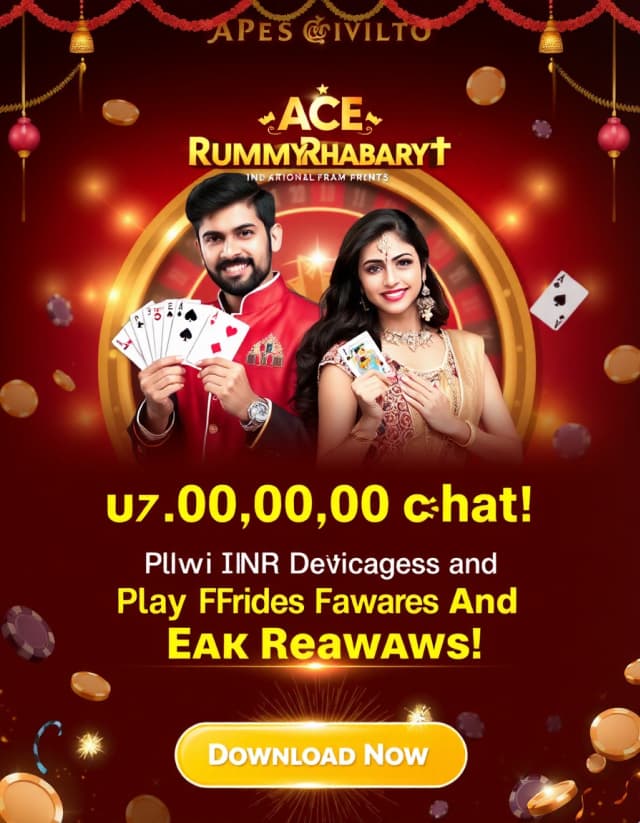 Ace Rummy Banner